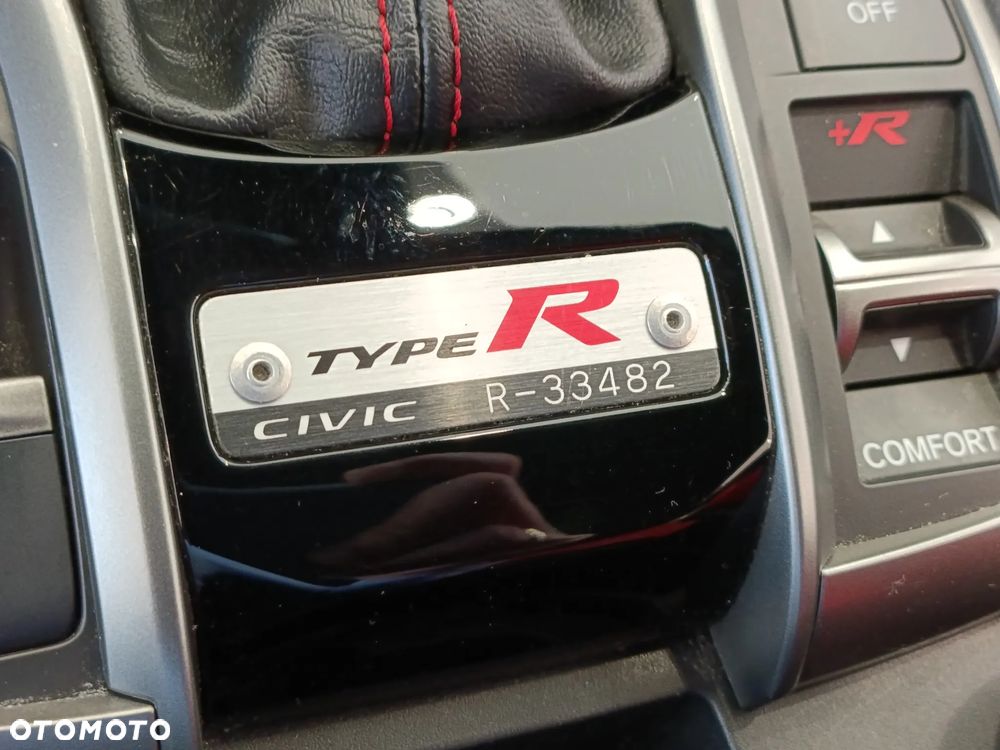 Honda Civic 2.0 T Type-R GT - 35