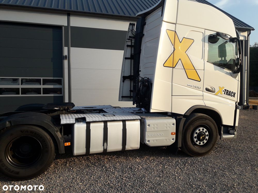 Volvo 500 KM 4x4 Hydrodrive - 13