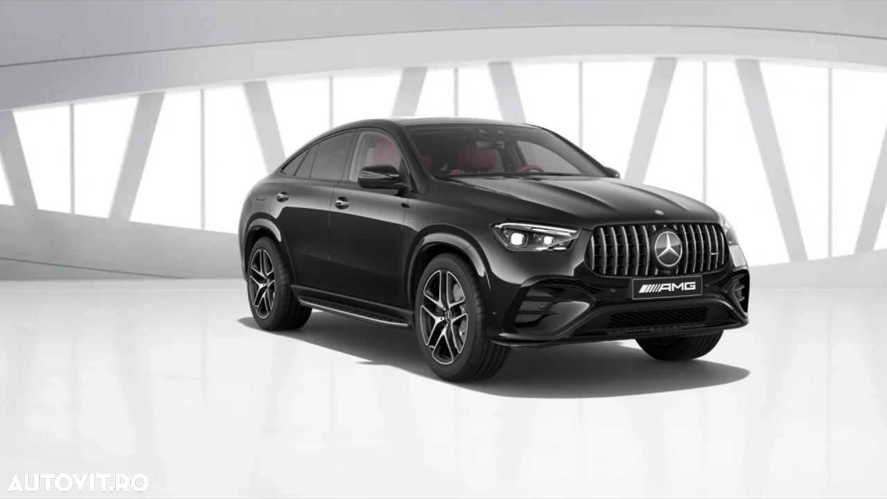 Mercedes-Benz GLE Coupe - 5