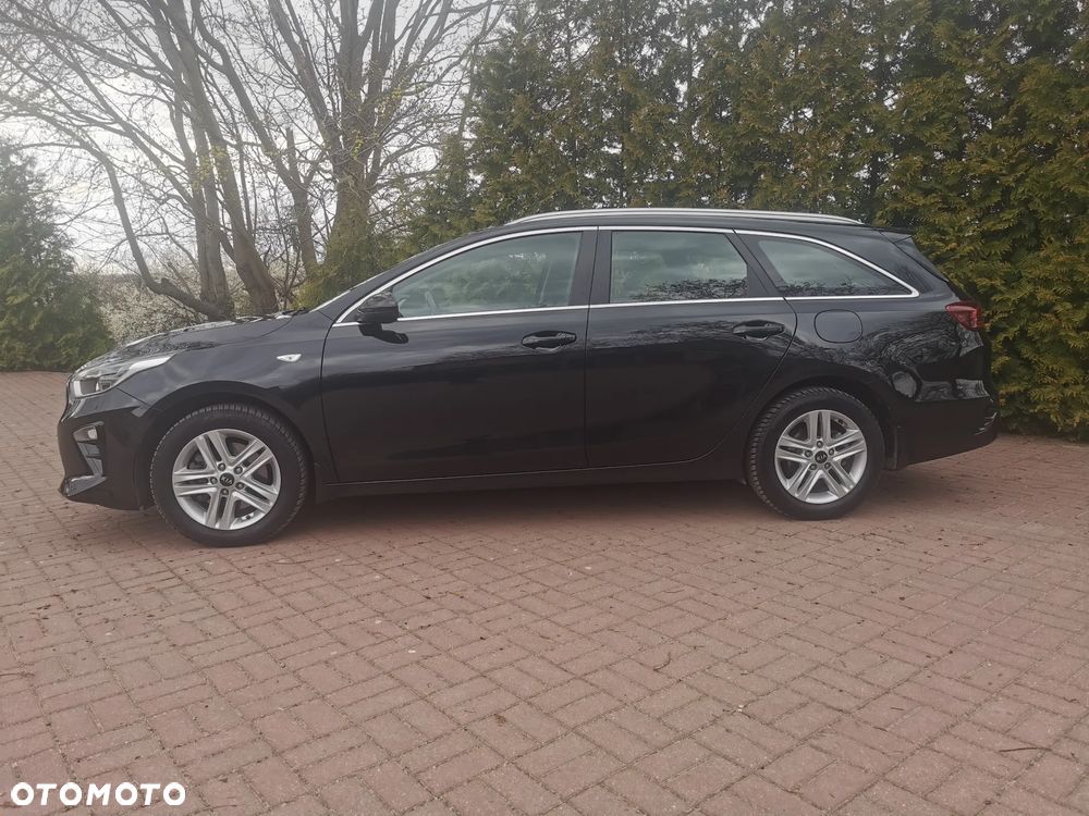 Kia Ceed 1.4 T-GDI M - 6