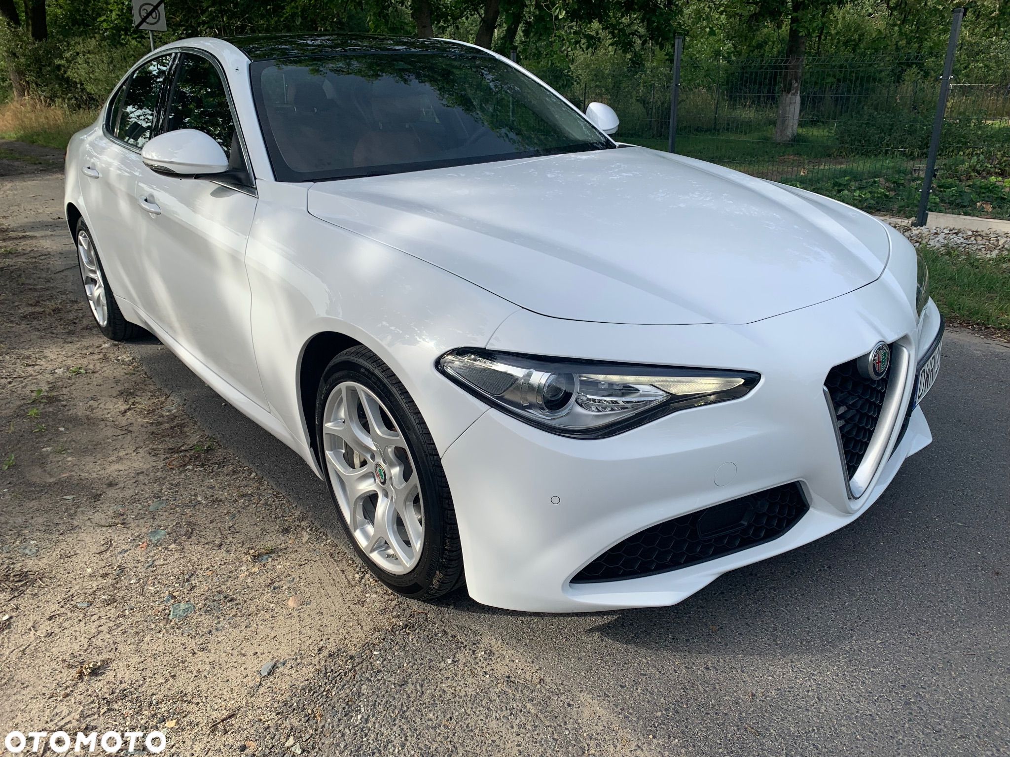Alfa Romeo Giulia 2.0 Turbo 16V AT8-Q4 Ti - 1