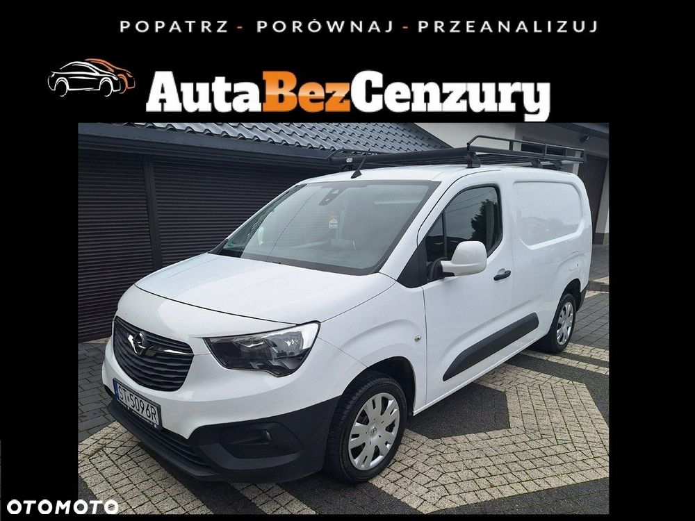 Opel Combo - 1