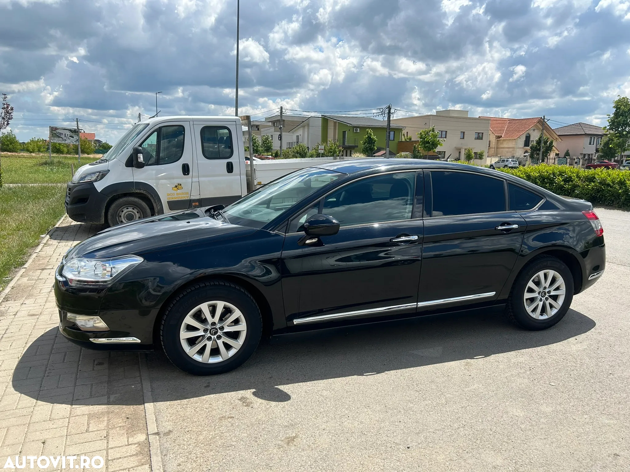 Citroën C5 2.0 HDI BVM6 Seduction - 7