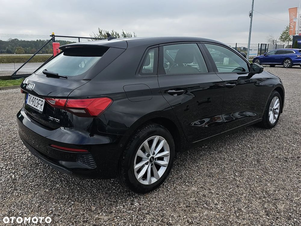 Audi A3 Sportback 30 TDI - 5