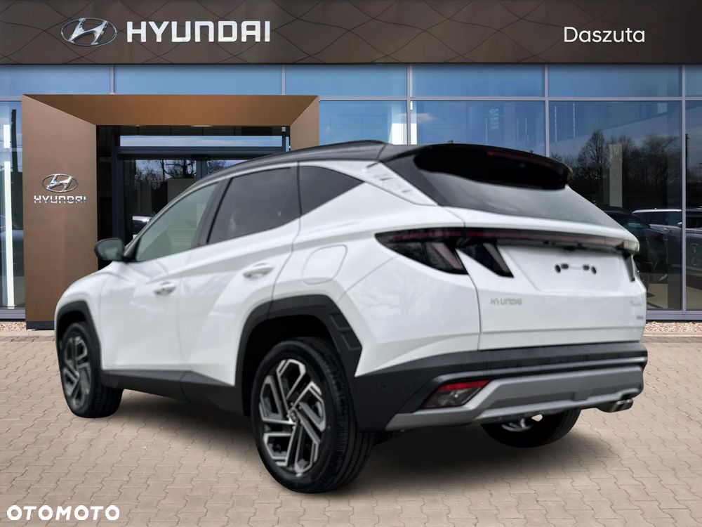 Hyundai Tucson 1.6 T-GDi HEV Executive 2WD - 3