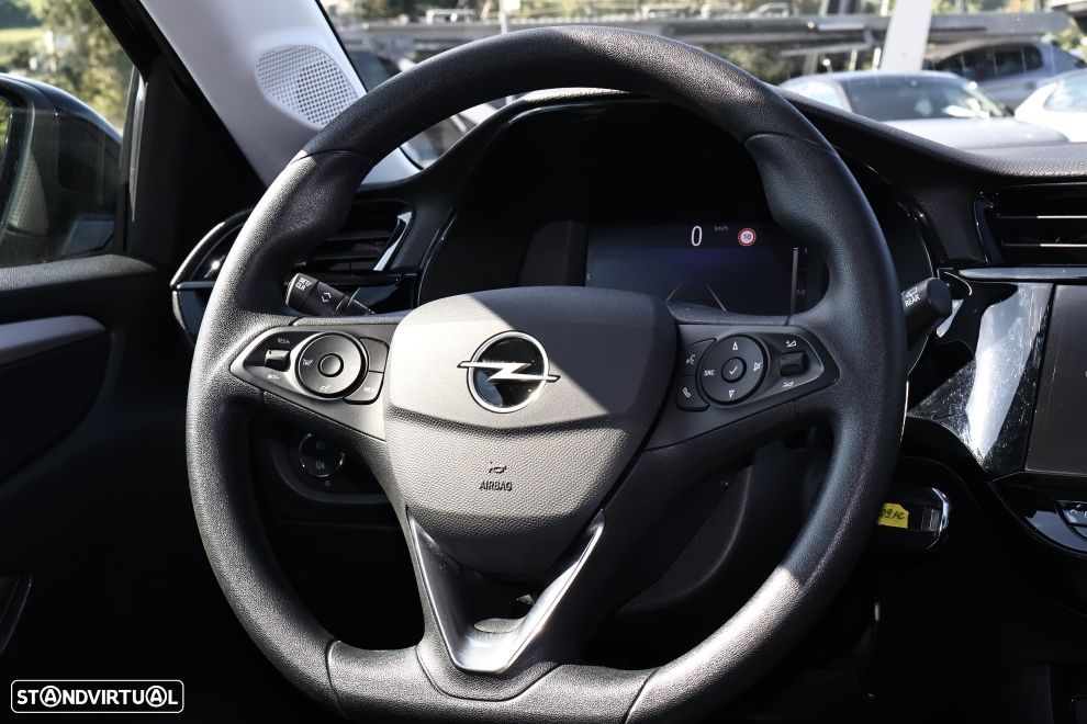 Opel Corsa 1.2 T Edition - 9