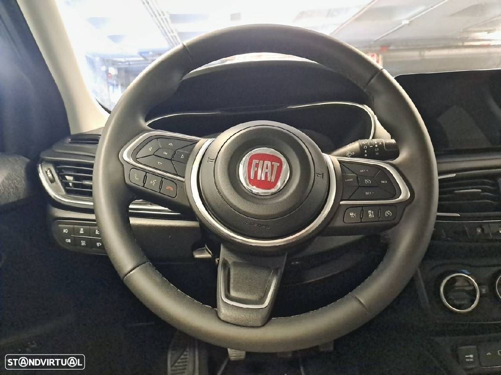 Fiat Tipo Cross 1.3 Multijet - 12