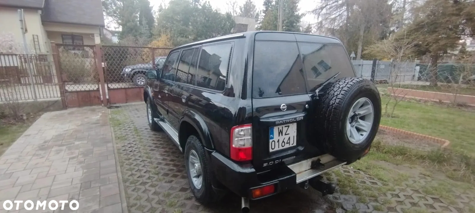 Nissan Patrol GR 4.2 TD - 3