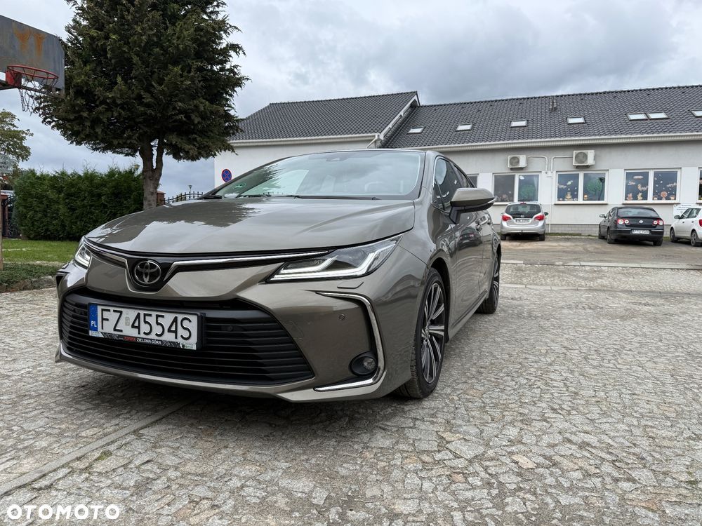 Toyota Corolla 1.5 Style MS - 21