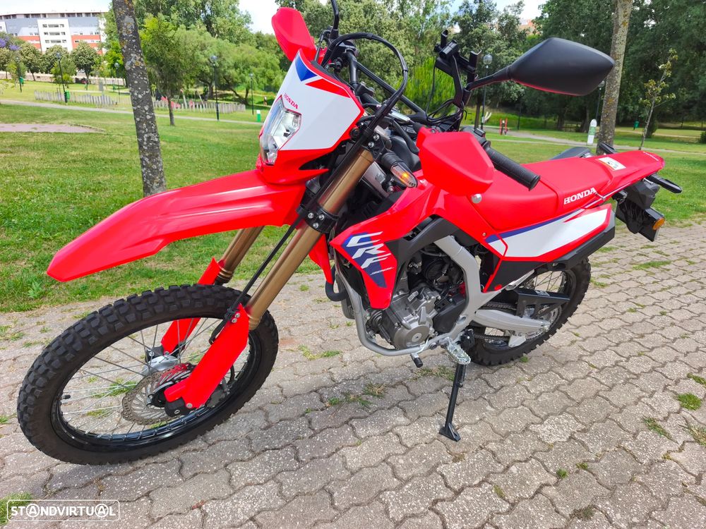 Honda CRF 300 L - 1