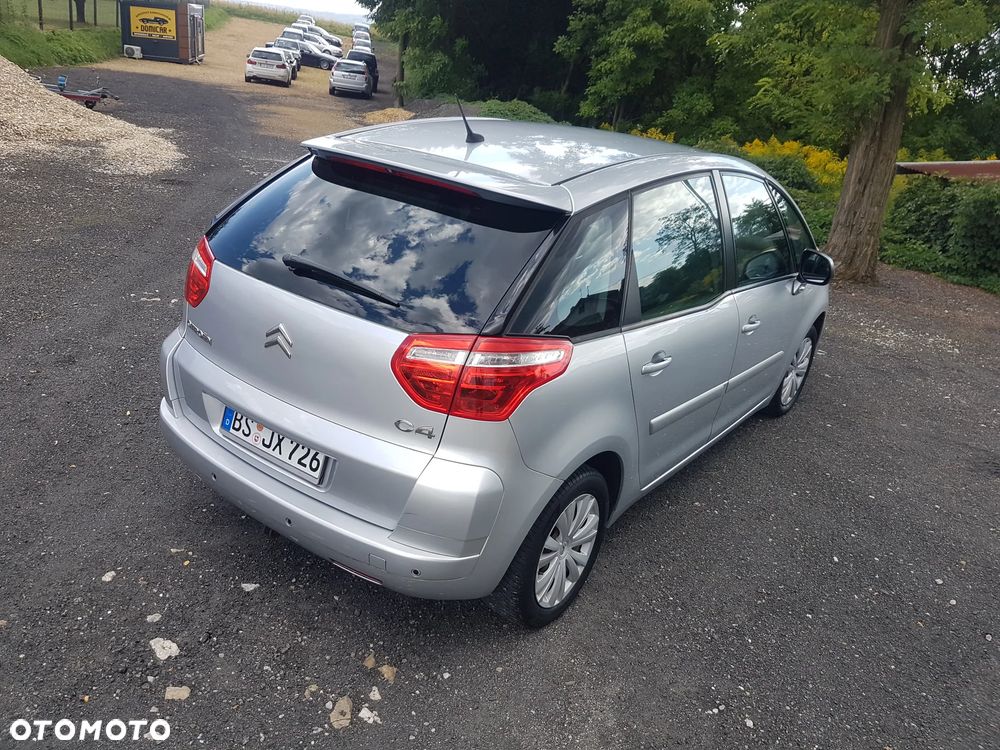 Citroën C4 Picasso 1.8 16V Tendance - 10