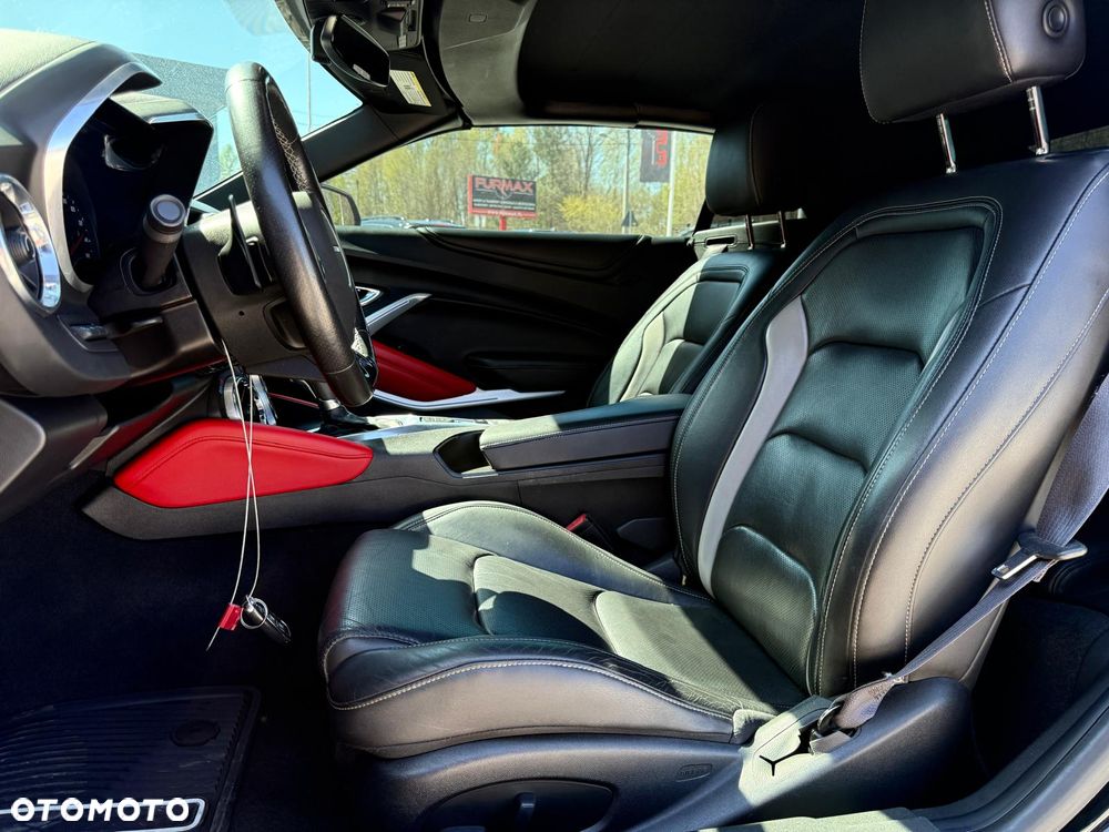 Chevrolet Camaro 3.6 V6 Convertible 2LT - 30