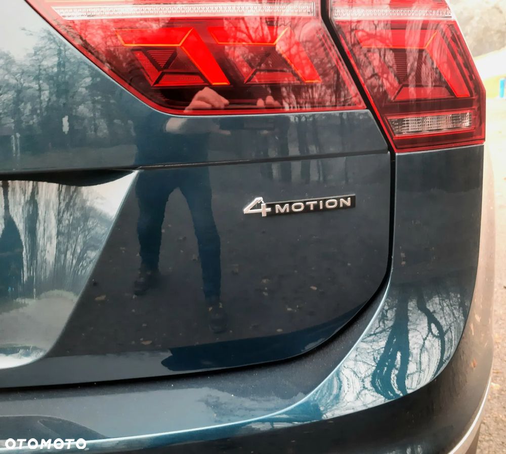 Volkswagen Tiguan 2.0 TDI BMT SCR 4Mot Comfortline DSG - 9