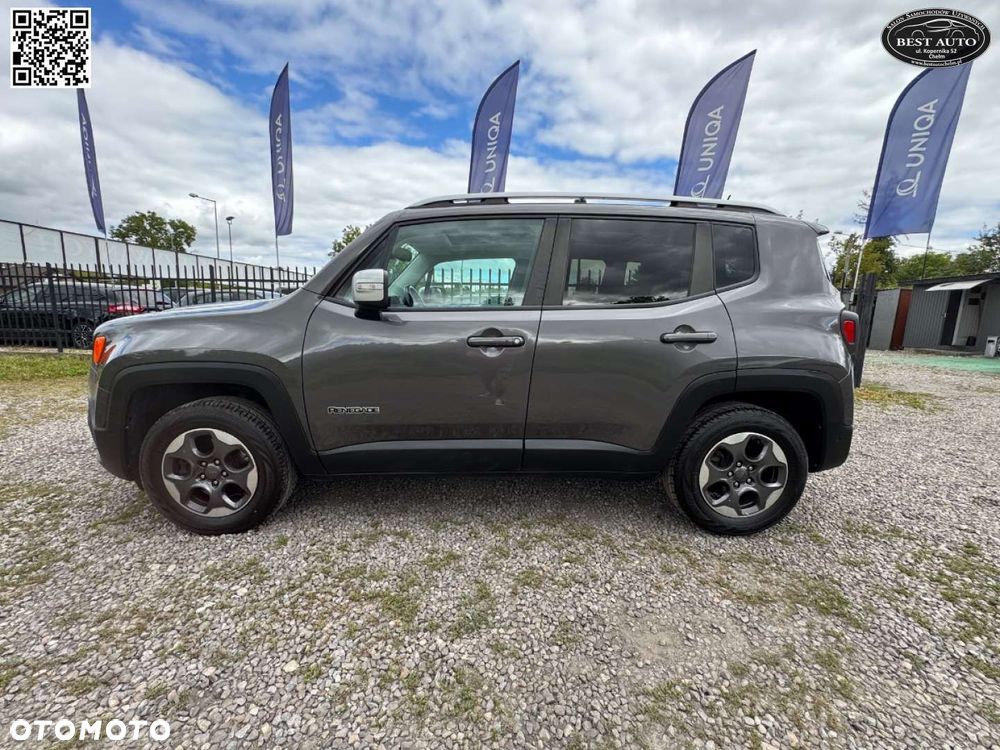 Jeep Renegade - 5