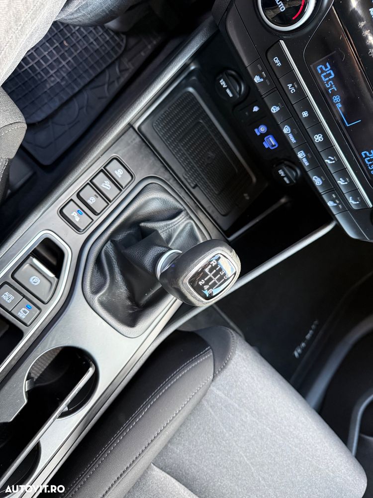 Hyundai Tucson - 15