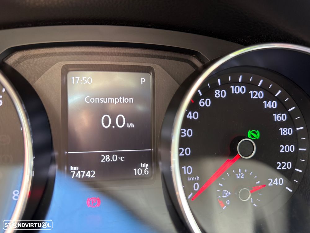 VW Polo 1.2 TSi (Blue Motion ) DSG Highline - 19