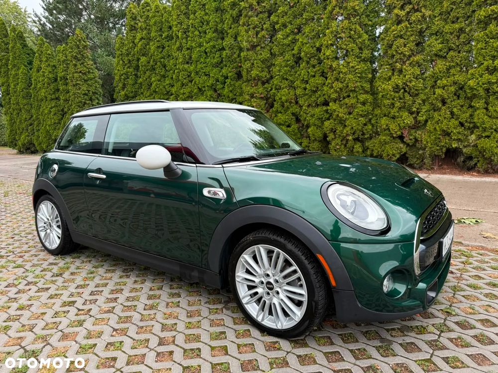 MINI Cooper S Sport-Aut - 16