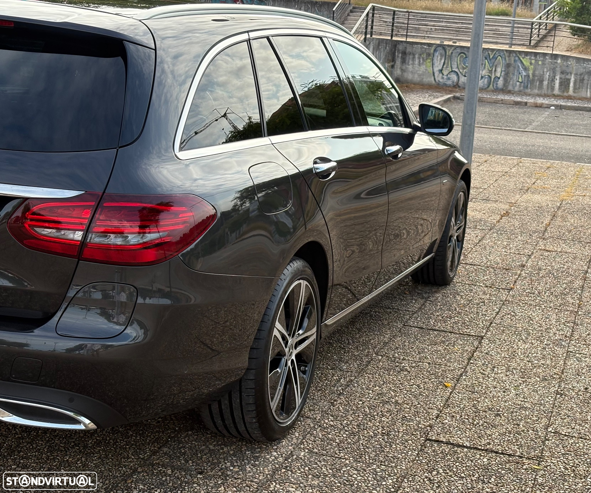 Mercedes-Benz C 300 de Avantgarde - 3