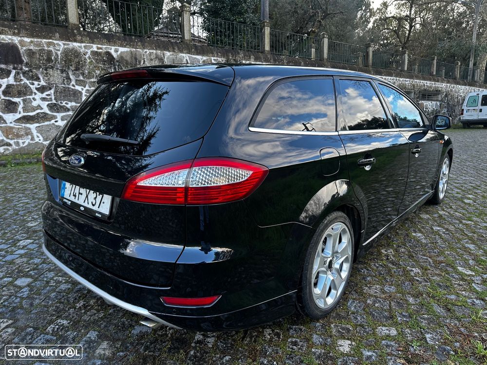 Ford Mondeo SW 2.2 TDCi Titanium S - 15