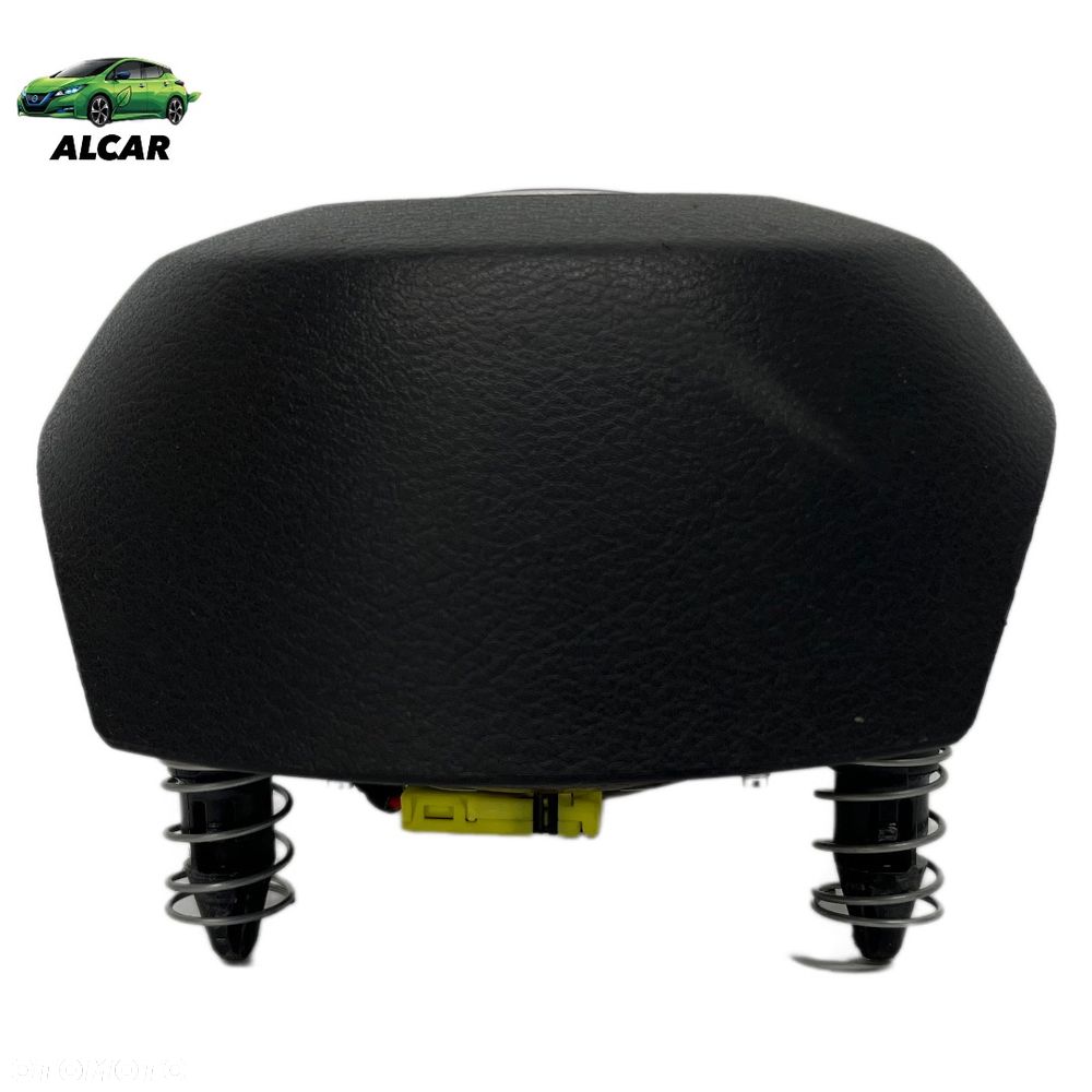 PODUSZKA AIRBAG KIEROWCY NISSAN LEAF ZE1 2 II LIFT - 4