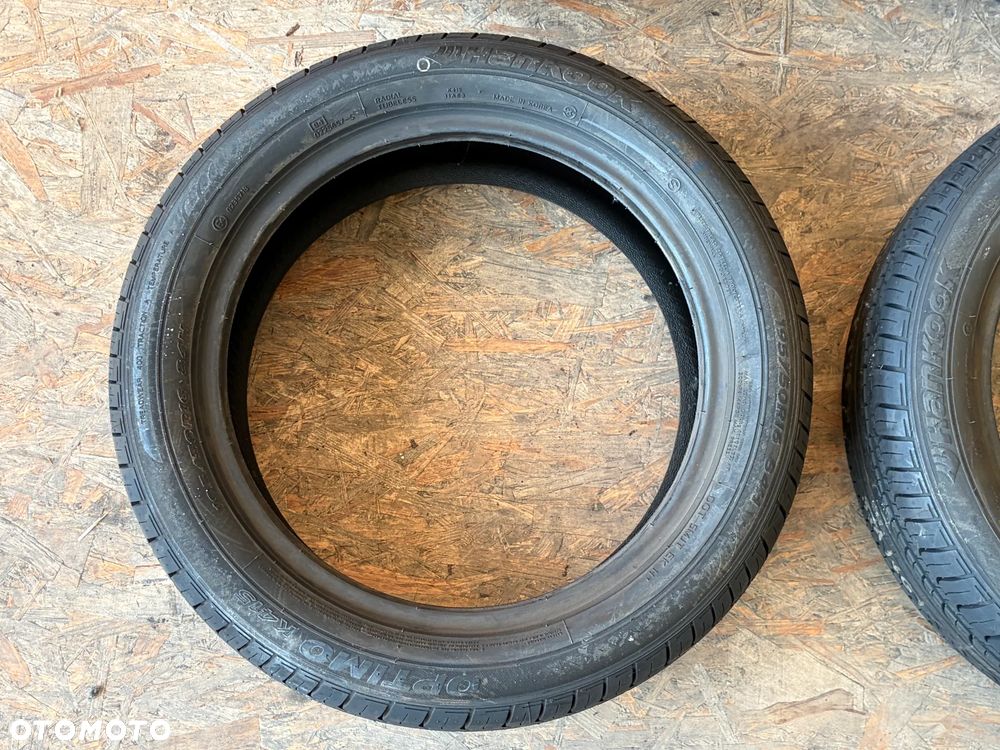 4szt. Opony letnie Hankook Optimo K415 195/50 R16 - 4