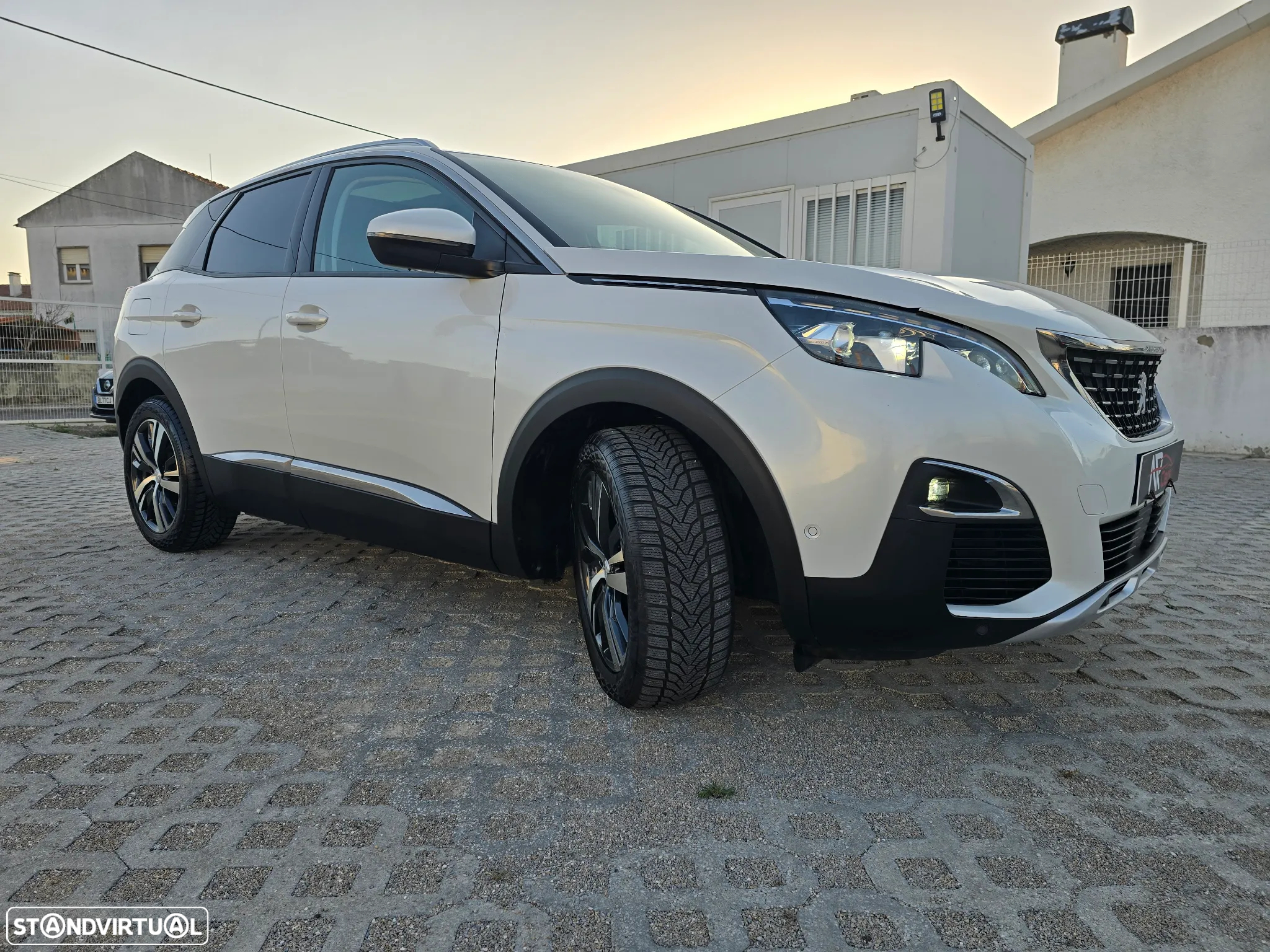 Peugeot 3008 1.6 BlueHDi Allure EAT6 - 9