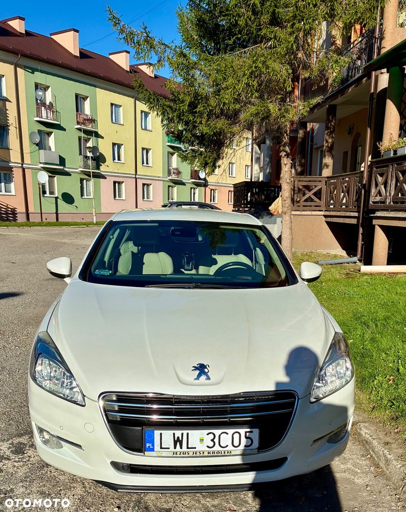 Peugeot 508