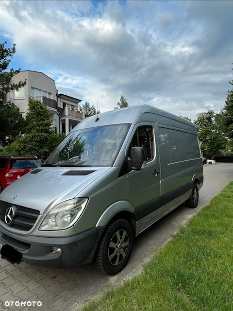 Mercedes-Benz 906 KA 35-LMMC1350N  Sprinter 313 CDI - 8