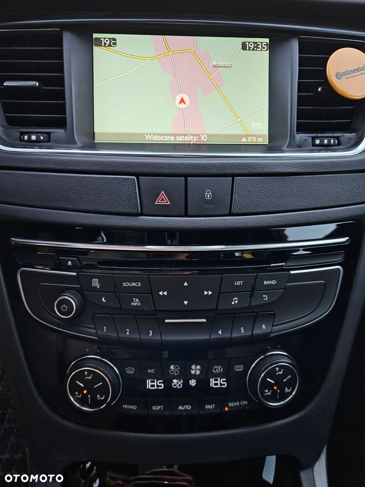 Peugeot 508 HDi 160 Active - 19