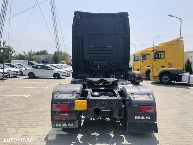 MAN TGX - 7