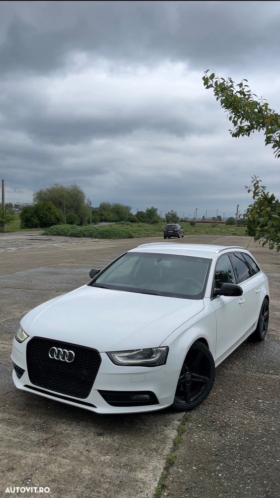 Audi A4 2.0 TDI - 1