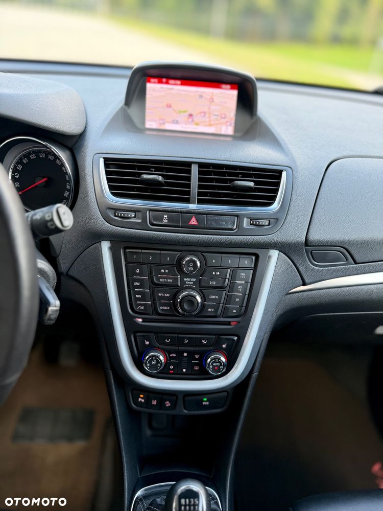 Opel Mokka 1.7 CDTI Cosmo S&S 4x4 - 25