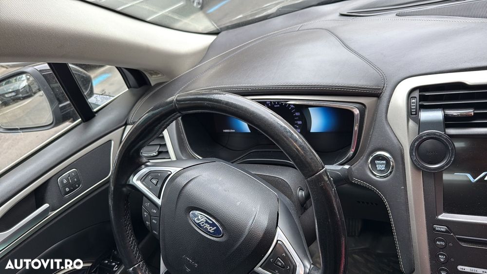 Ford Mondeo 2.0 HEV Vignale - 3