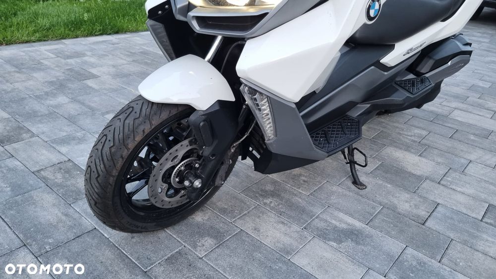 BMW C 400 GT - 19