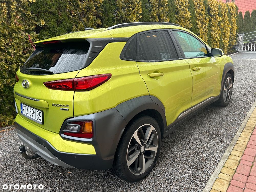 Hyundai Kona 1.6 T-GDI DCT 4WD Premium - 6