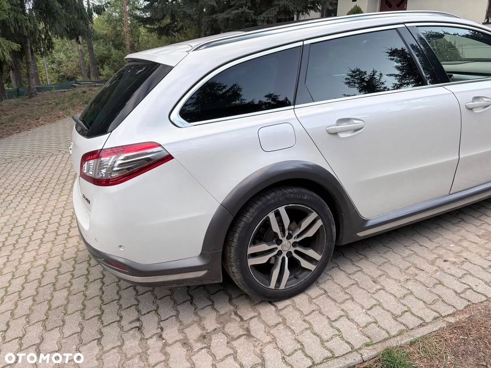 Peugeot 508 2.0 BlueHDi RXH S&S - 7