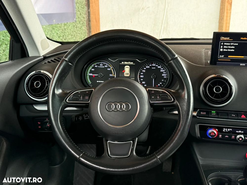 Audi A3 1.4 TFSI Sportback e-tron - 12
