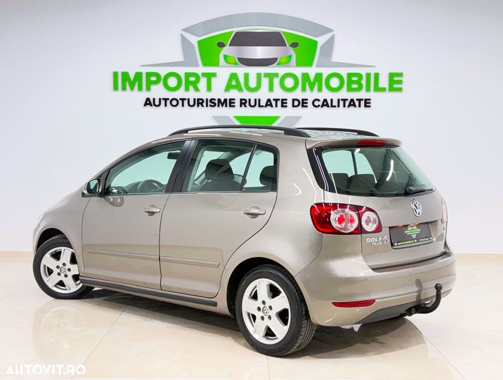 Volkswagen Golf Plus 1.2 TSI Style - 13