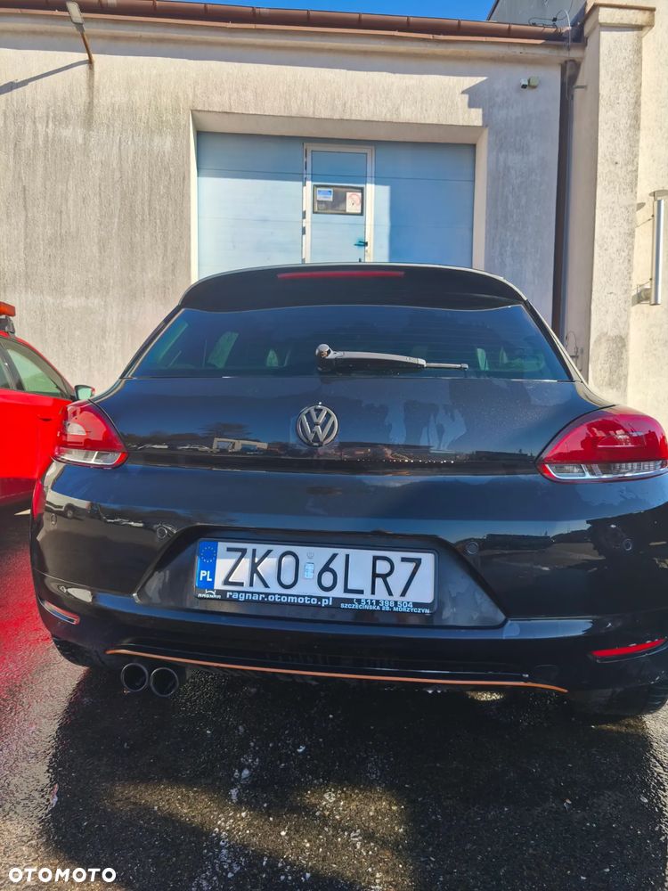 Volkswagen Scirocco 2.0 TSI - 11