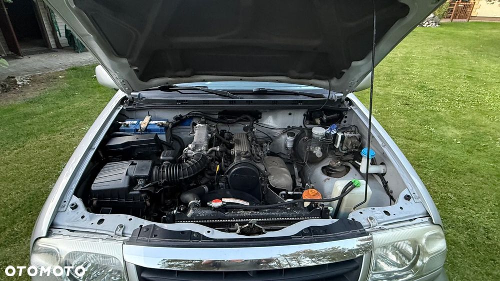 Suzuki Grand Vitara - 10