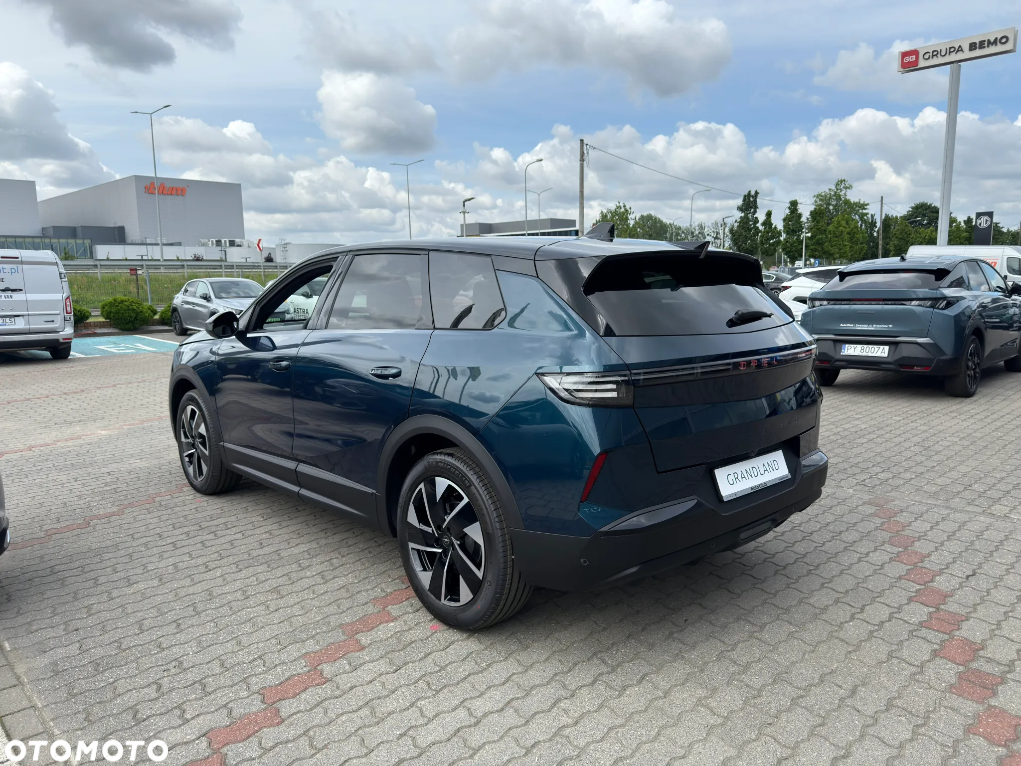 Opel Grandland 1.2 mHEV GS eDTC6 - 9