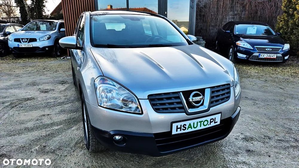 Nissan Qashqai 2.0 4x4 Tekna Premium - 5