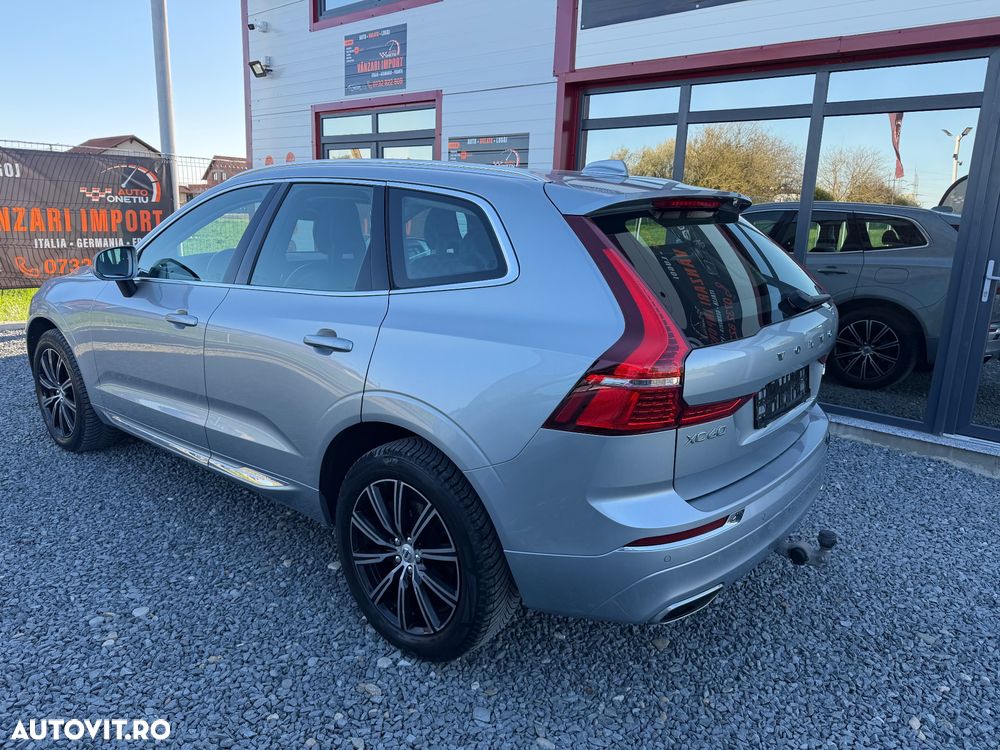 Volvo XC 60 D4 AWD Geartronic Inscription - 4