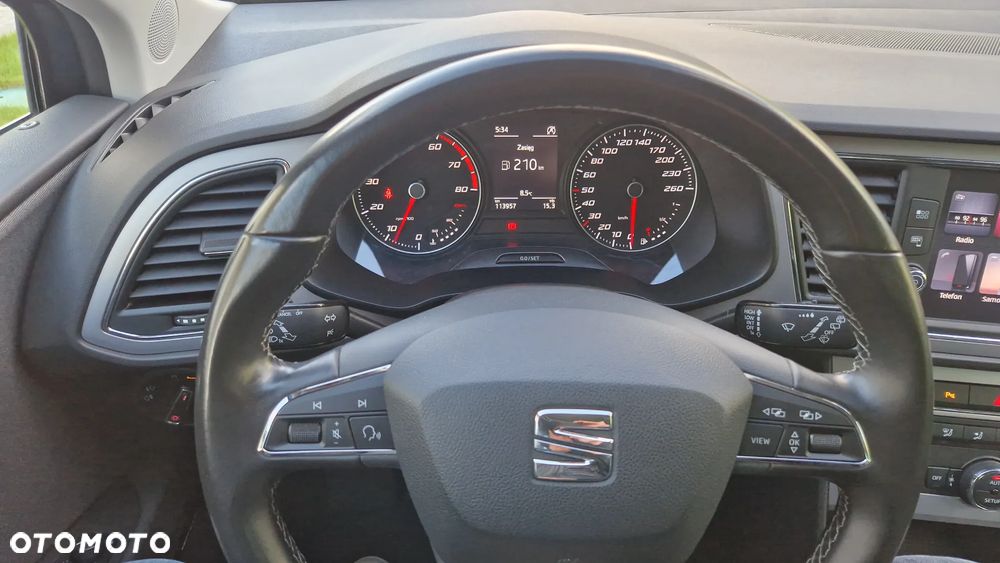 Seat Leon 1.4 EcoTSI Xcellence S&S - 13