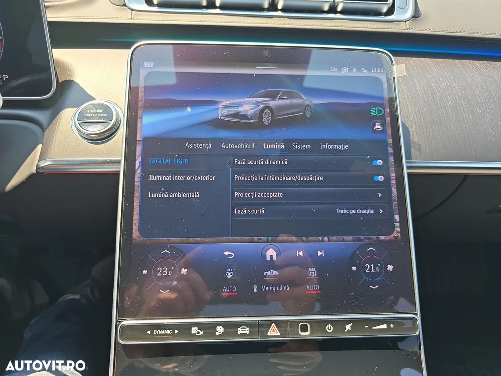 Mercedes-Benz S 580e 4Matic L 9G-TRONIC Edition - 12