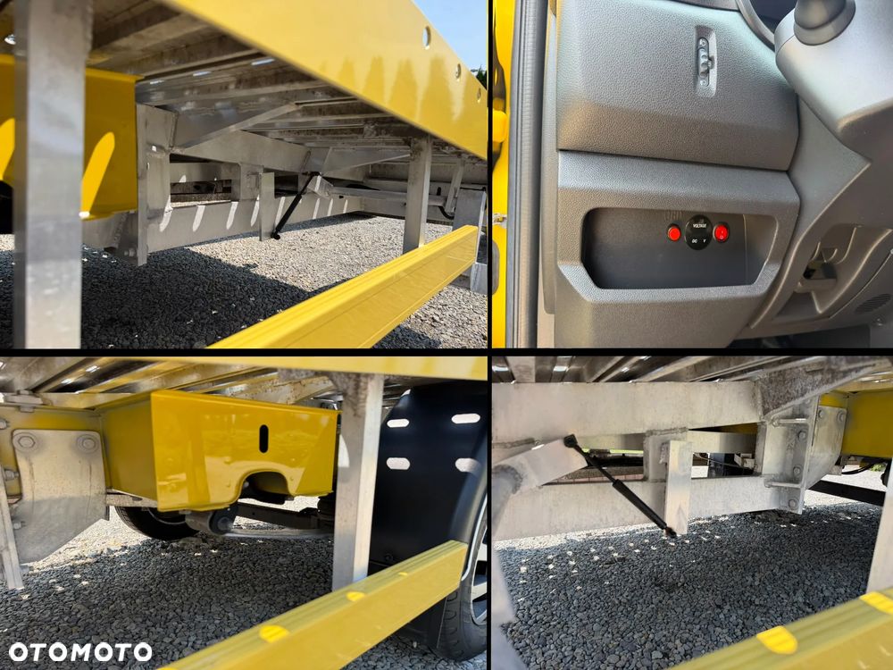 Renault Master Poduszki Laweta Pomoc drogowa Tempomat PIĘKNY Zadbany - 21