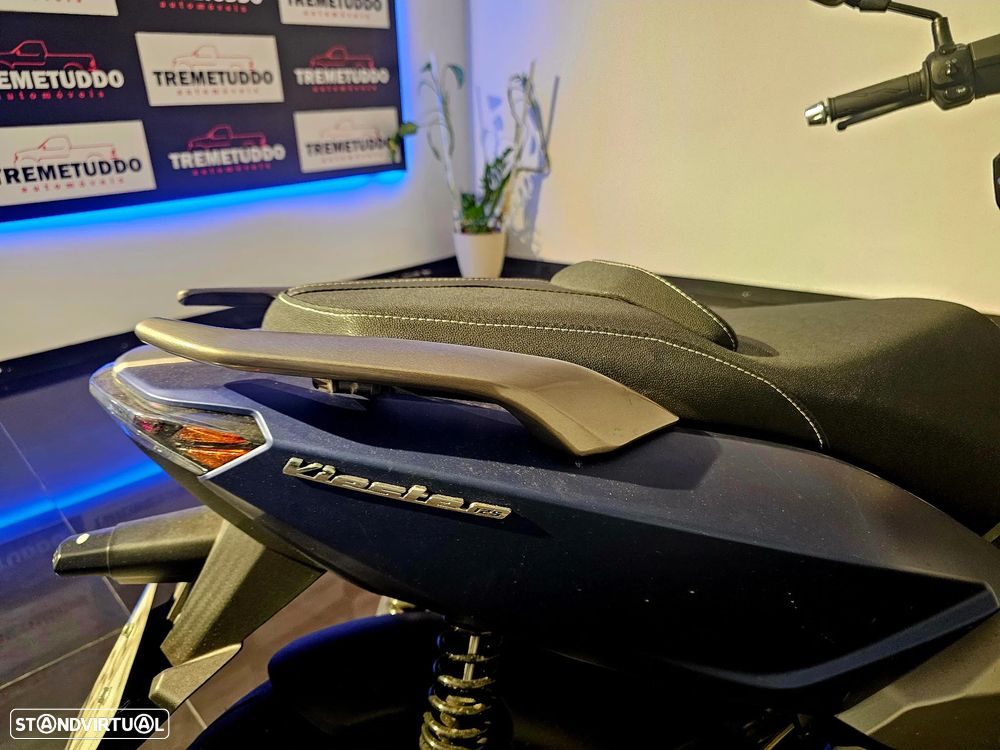 Keeway Vieste 125 - 4