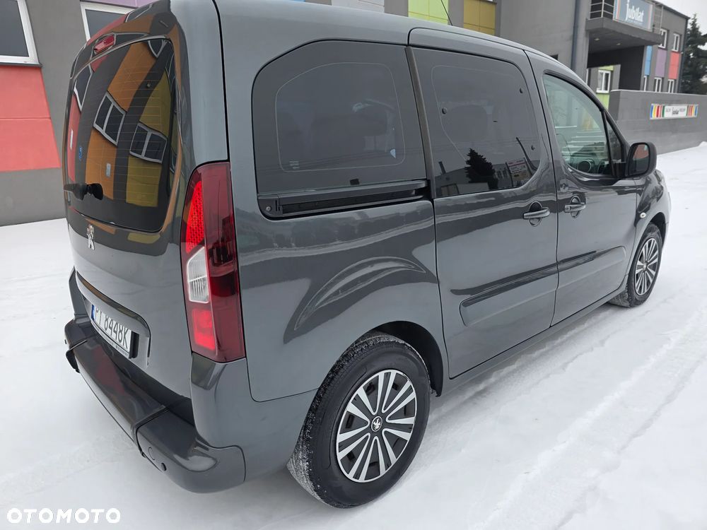 Peugeot Partner - 20