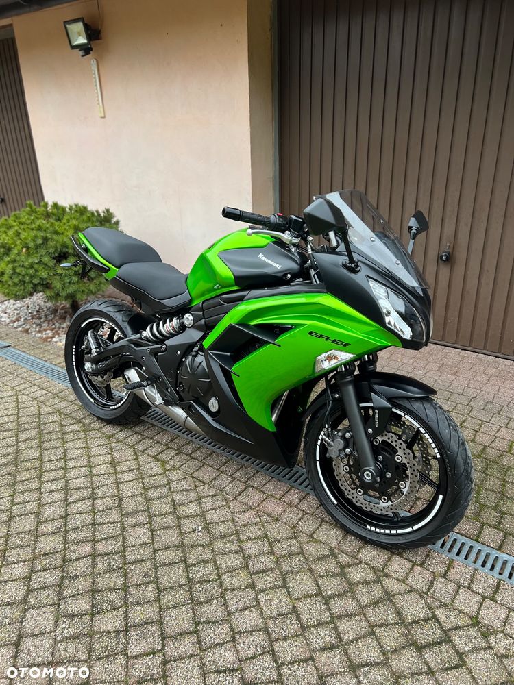 Kawasaki ER