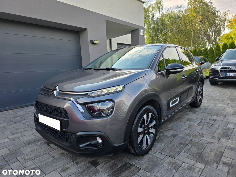 Citroën C3 1.2 PureTech Shine S&S EAT6 - 1